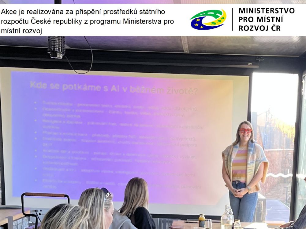 Projekt pomáhá webu Slovácka, MojaKartě i regionální značce