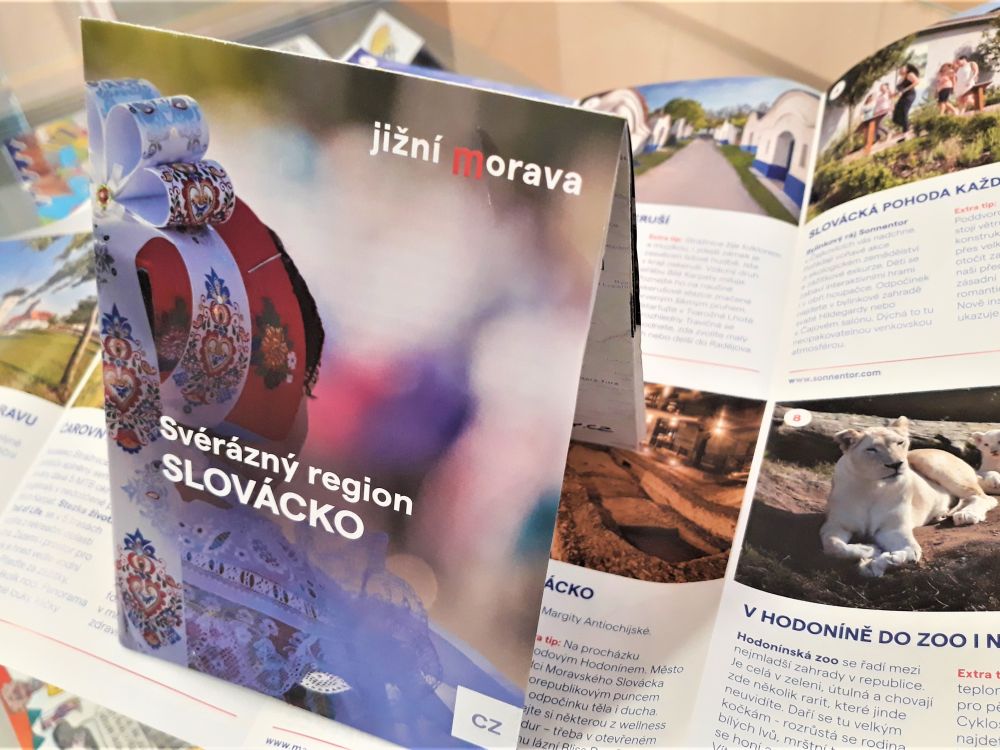 Nová koncepce ukazuje cestu cestovnímu ruchu Slovácka do roku 2030
