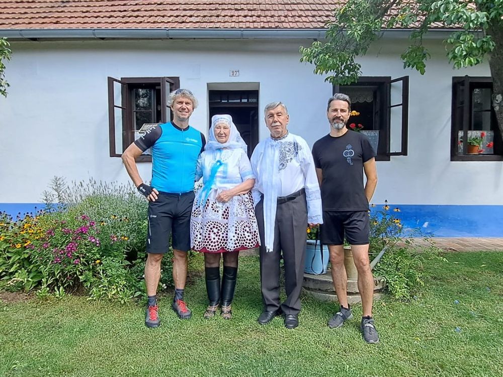 Na Slovácko zavítaly oblíbené Cyklotoulky