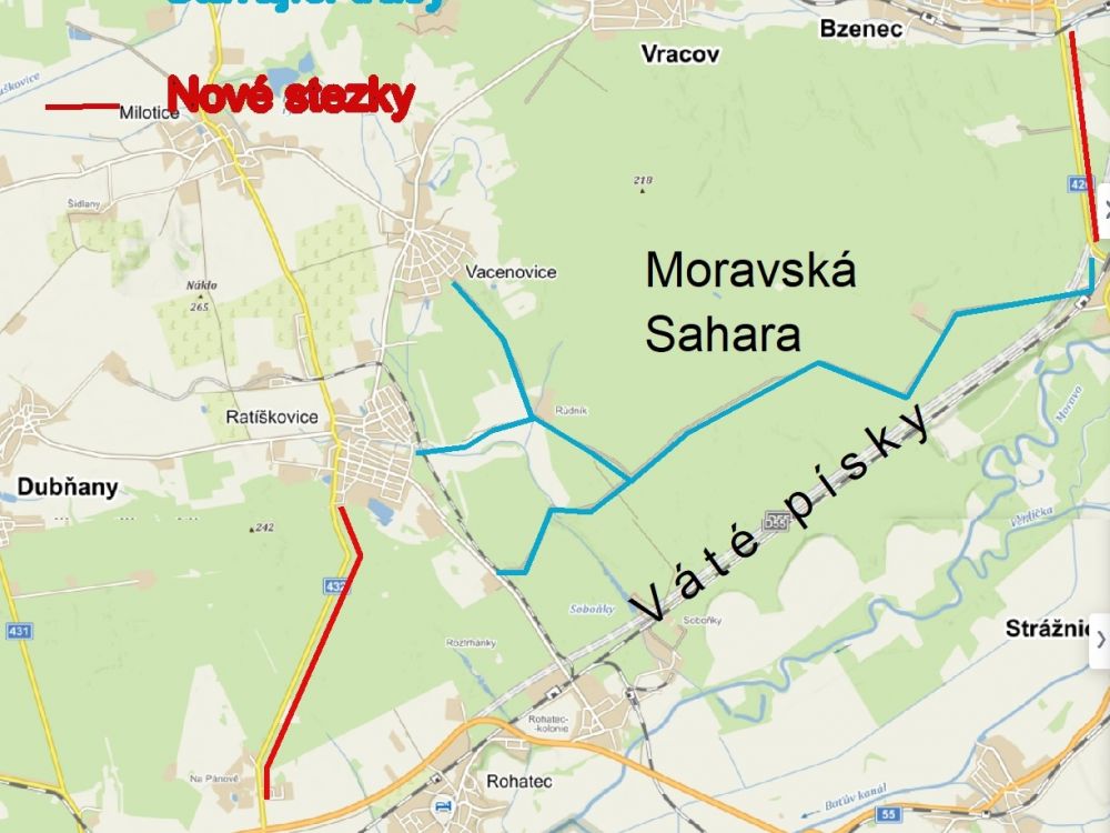 Jaké jsou novinky Slovácka pro rok 2019?