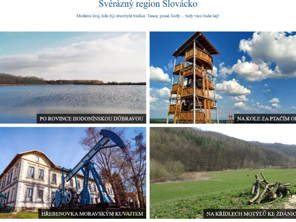 Jihomoravské destinace zahájily pravidelné online schůzky se svou centrálou cestovního ruchu